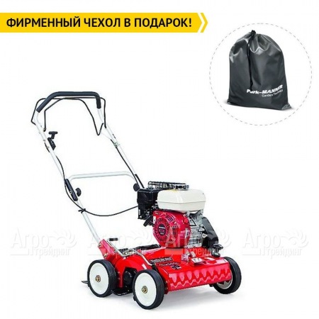 Вертикуттер бензиновый Tielburger TV510 в Челябинске