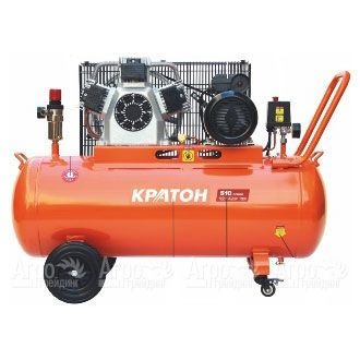 Компрессор безмасляный Кратон AC-510-100-BDW в Челябинске