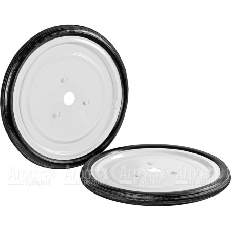 Боковые транспортировочные колеса для Grillo Princess MP3, MR в Челябинске