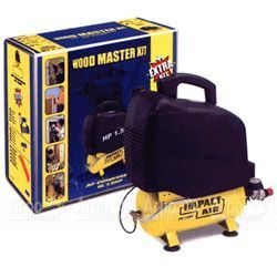Воздушный компрессор ABAC Wood Master Kit в Челябинске