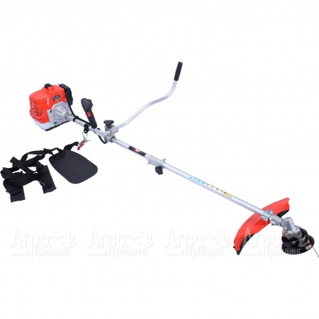  Бензокоса (бензиновый триммер) Sunreka GT52R в Челябинске