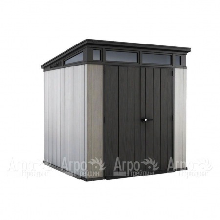 Пластиковый сарай Keter Artisan 7х7  в Челябинске