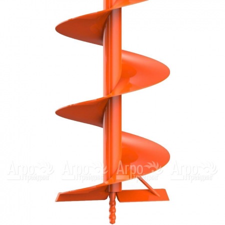 Шнек 300 мм для мотобуров Fuxtec в Челябинске