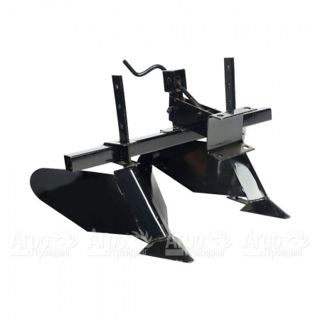 Окучник двухрядный со сцепкой ОК2 700.500.13 для мотоблоков Patriot  в Челябинске