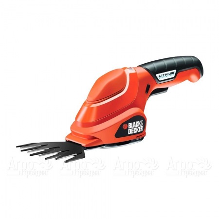 Ножницы аккумуляторные Black+Decker GSL200 в Челябинске