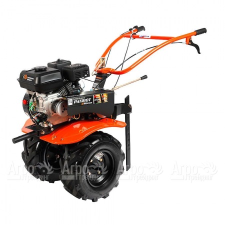 Мотоблок Patriot Калуга М X-Drive (пониженная передача) в Челябинске