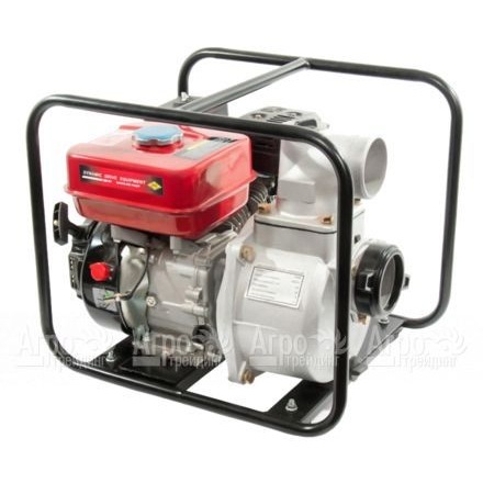 Бензиновая мотопомпа DDE PN80 в Челябинске