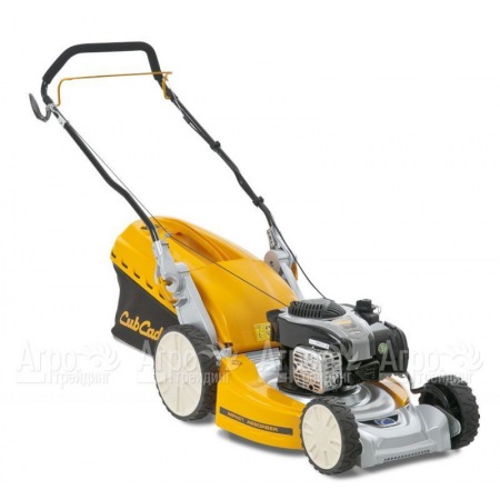 Газонокосилка бензиновая Cub Cadet CC 46 PB в Челябинске