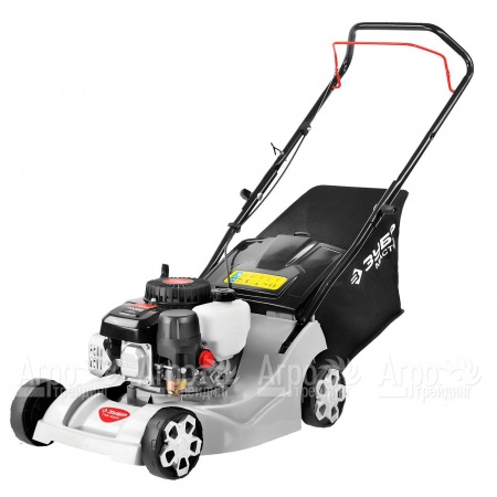 Газонокосилка бензиновая Зубр Мастер ГКБ-400П в Челябинске