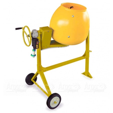 Бетоносмеситель Caiman S140 HDPE (Бетономешалка Caiman S140 HDPE) в Челябинске