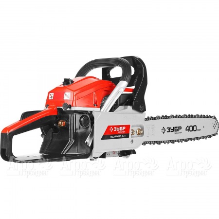 Бензопила Зубр ПБЦ-М450 40П-16" в Челябинске