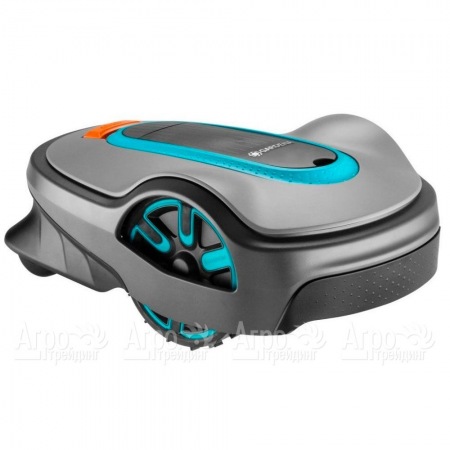 Газонокосилка-робот Gardena Sileno life 1000 в Челябинске