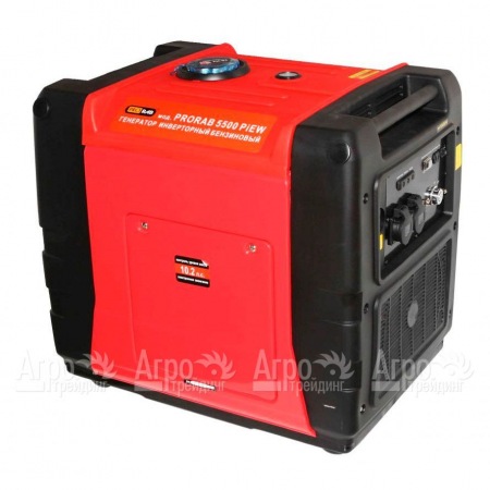 Инверторный генератор Prorab 5500 PIEW 5 кВт в Челябинске