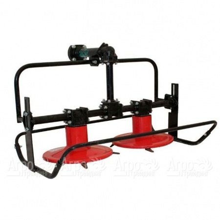 Косилка роторная RD-RM790 для мотоблоков RedVerg Муравей-2, 3, 4 в Челябинске