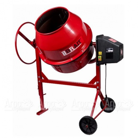 Бетоносмеситель Brait Б200П (Бетономешалка Brait Б200П) в Челябинске