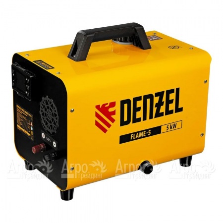 Дизельная тепловая пушка Denzel Flame-5 в Челябинске
