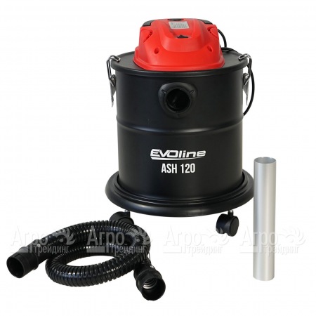 Промышленный пылесос EVOline ASH 120 в Челябинске