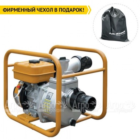 Мотопомпа Caiman TP65EX в Челябинске