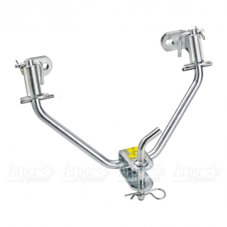 Сцепное устройство TC HE 102, HE 122 cм для тракторов Stiga Estate Pro в Челябинске