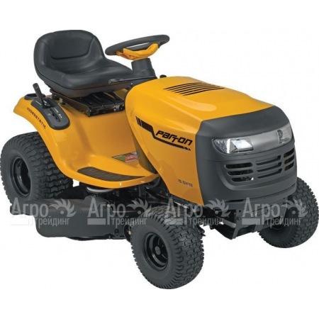 Садовый минитрактор Parton PA195H42LT в Челябинске
