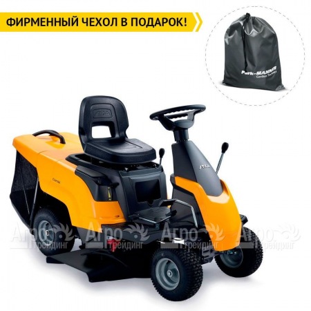 Садовый райдер Stiga Combi 166 в Челябинске