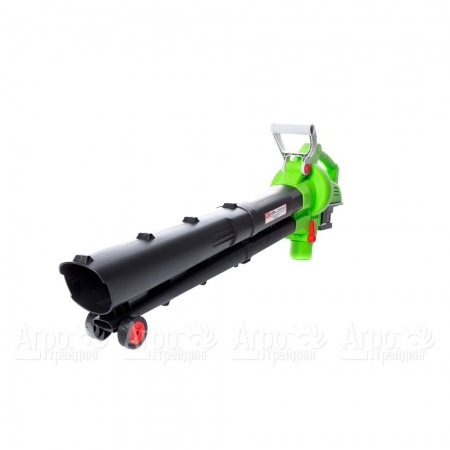 Воздуходувка аккумуляторная RedVerg RD-BV36/U (без аккумулятора и зарядного устройства) в Челябинске