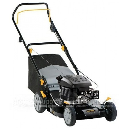 Газонокосилка бензиновая Alpina A 410 G в Челябинске