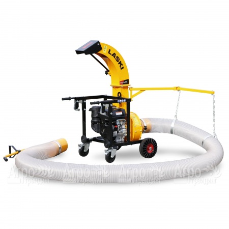 Парковый пылесос Laski VD 405 Р в Челябинске