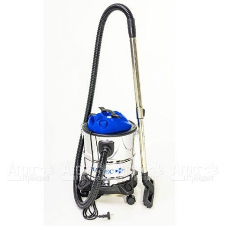 Строительный пылесос (водопылесос) универсальный Haitec HT-V201300 в Челябинске