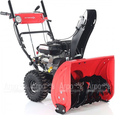 Снегоуборщик Интерскол СМБ-61/7ЭФ в Челябинске