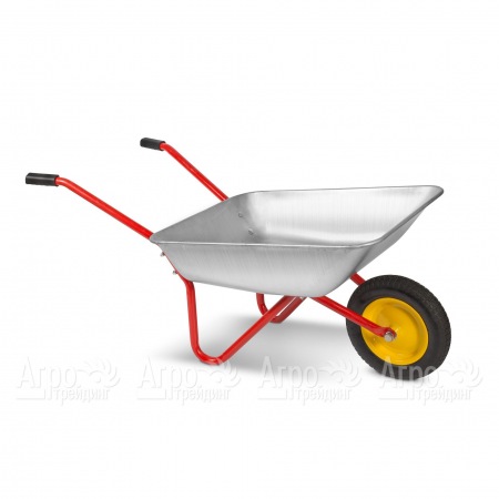 Тачка садовая RedVerg RD-WB100R в Челябинске