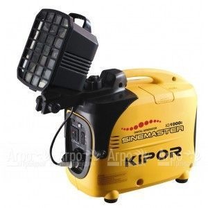 Инверторный генератор Kipor IG1000S 0.72 кВт в Челябинске