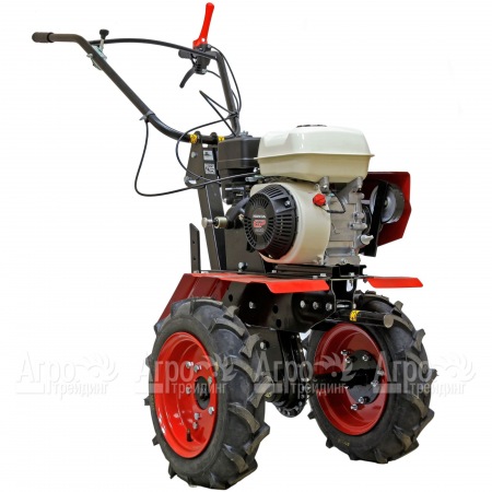 Мотоблок Ока МБ-1Д2М9 с двигателем Honda GP-200 6.5 л.с. в Челябинске