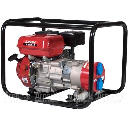Бензогенератор Lifan 1.3 GF-1 1.3 кВт в Челябинске