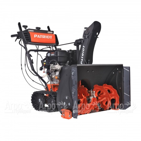 Снегоуборщик гусеничный Patriot Сибирь 110ET в Челябинске
