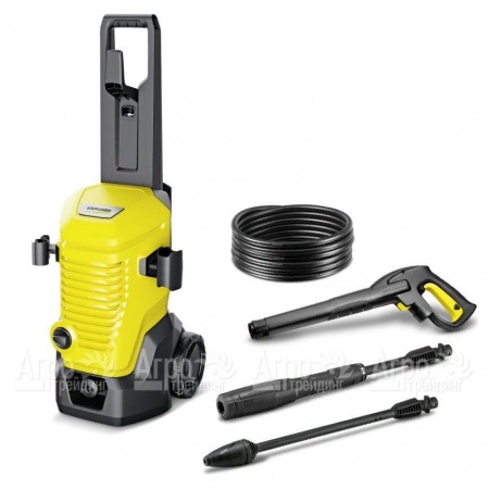 Мойка высокого давления Karcher K 4 WCM в Челябинске