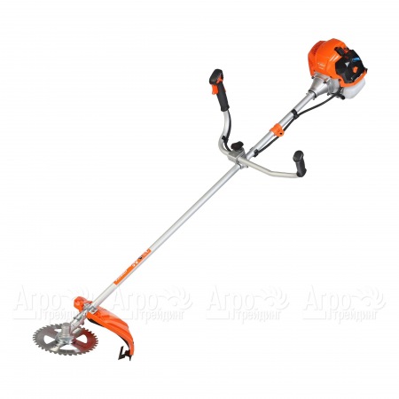 Бензокоса (бензиновый триммер) Patriot PT 555 XT с легким запуском в Челябинске