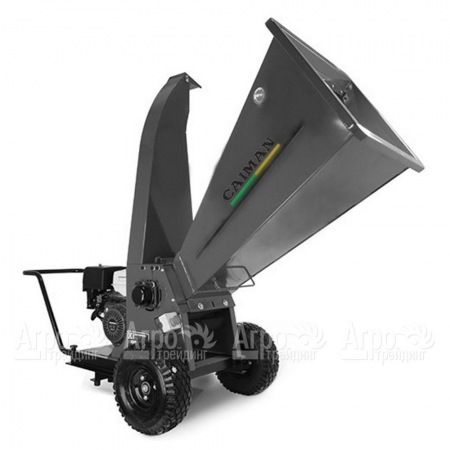 Измельчитель бензиновый Caiman Raro 420С в Челябинске