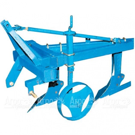 Плуг двойной 1L-220 для многофункциональных минитракторов Prorab TY 220, TY 244 в Челябинске