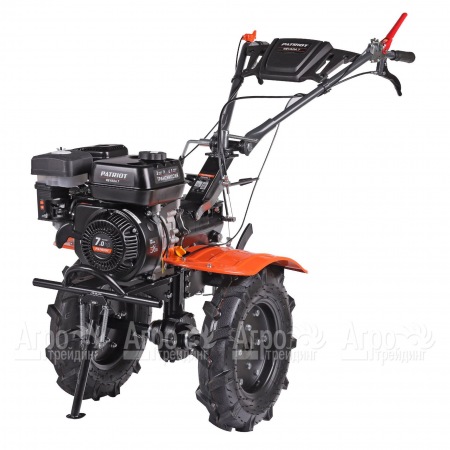 Мотоблок Patriot Nevada 7 (фрезы в комплекте) в Челябинске