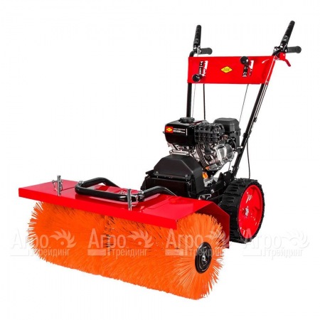 Подметальная машина DDE BS 6580 Combo в Челябинске