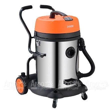 Промышленный пылесос RedVerg RD-VC 7260 в Челябинске