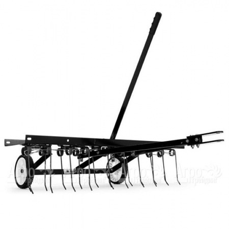 Прицепные грабли для мха для райдеров Husqvarna в Челябинске