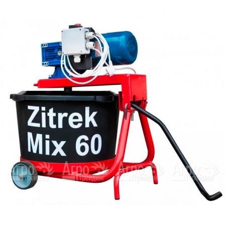 Растворосмеситель Zitrek MIX 60 в Челябинске