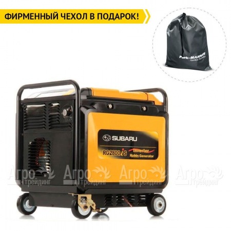 Бензиновый генератор Caiman RG2800iS 2.8 кВт в Челябинске