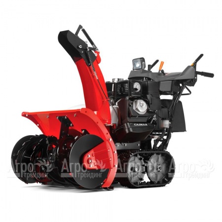 Снегоуборщик гусеничный Caiman EDO 26H в Челябинске