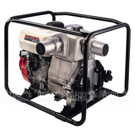 Бензиновая мотопомпа Honda WH20XK2 DFE1 в Челябинске