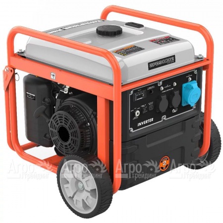 Инверторный генератор EVOline BPB 9000 E 7.2 кВт в Челябинске