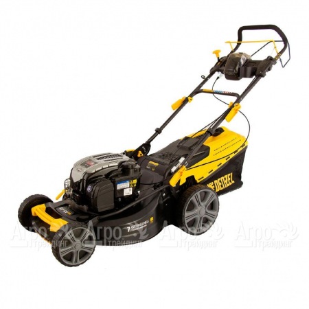 Газонокосилка бензиновая Denzel GLD-520SP-BS в Челябинске