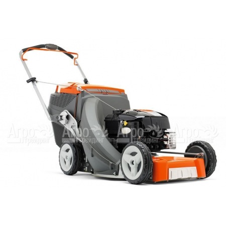 Газонокосилка бензиновая Husqvarna LC 48 в Челябинске